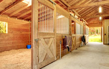 Little Mascalls stable construction leads